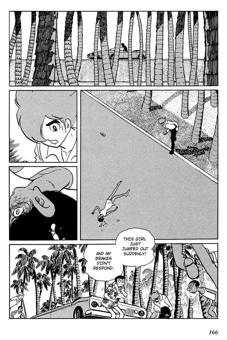 Cyborg 009 Chapter 95 11